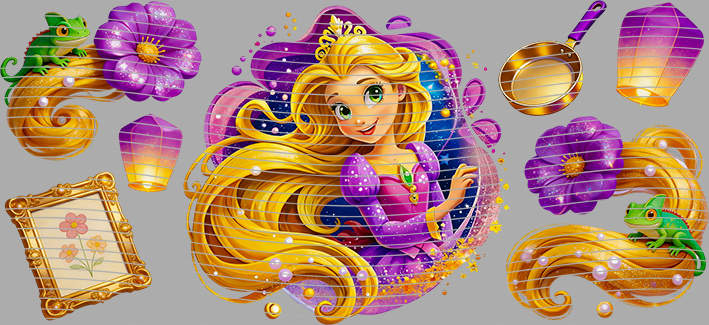 16oz Princess-N4-2741